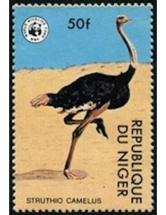 Niger N° 0450 Obli