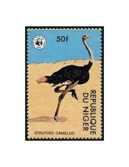 Niger N° 0450 Obli