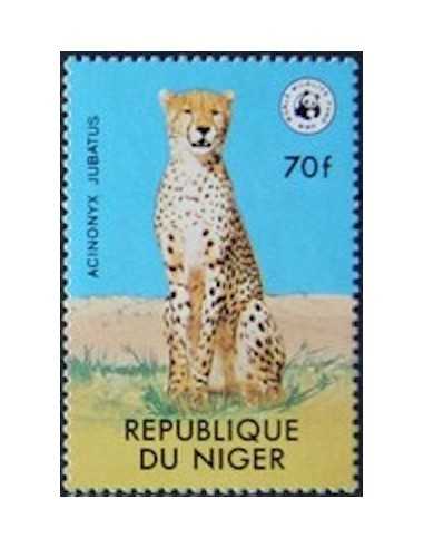 Niger N° 0451 Obli