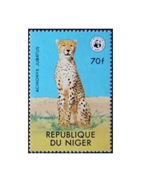 Niger N° 0451 Obli