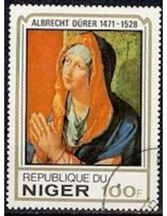 Niger N° 0464 Obli
