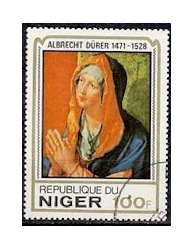 Niger N° 0464 Obli