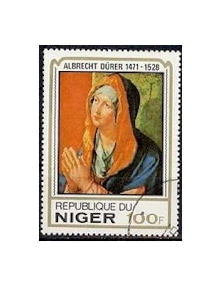Niger N° 0464 Obli
