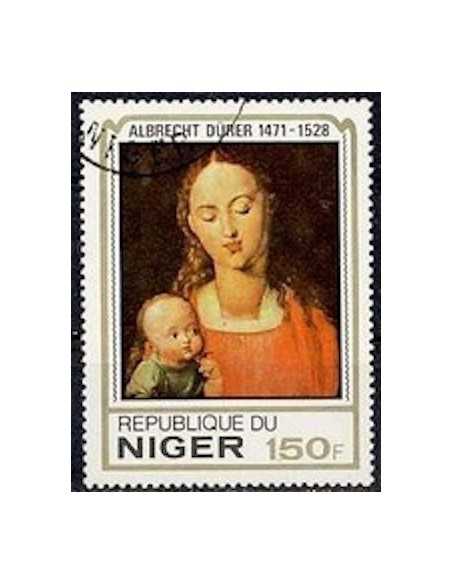 Niger N° 0465 Obli