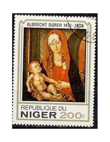 Niger N° 0466 Obli