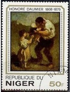 Niger N° 0467 Obli