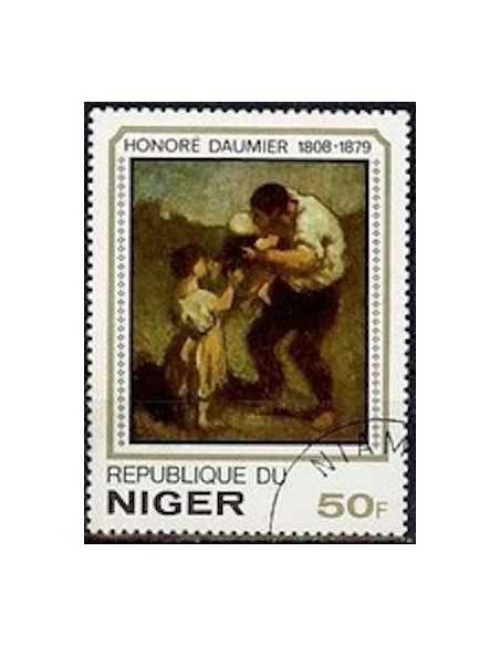 Niger N° 0467 Obli