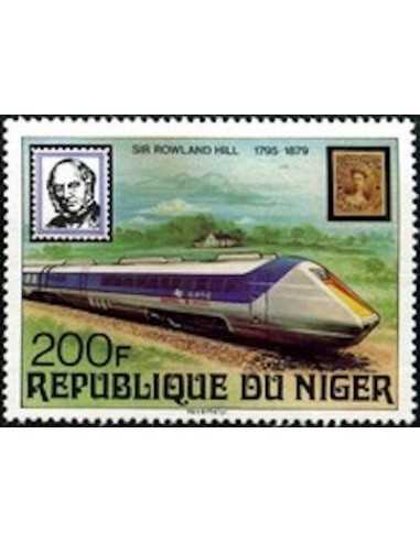 Niger N° 0480 Obli