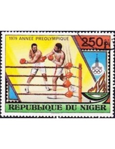 Niger N° 0487 Obli