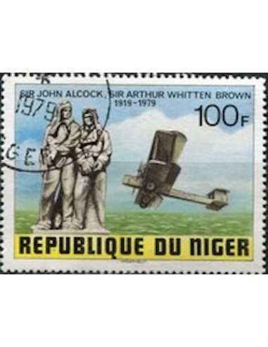 Niger N° 0488 Obli