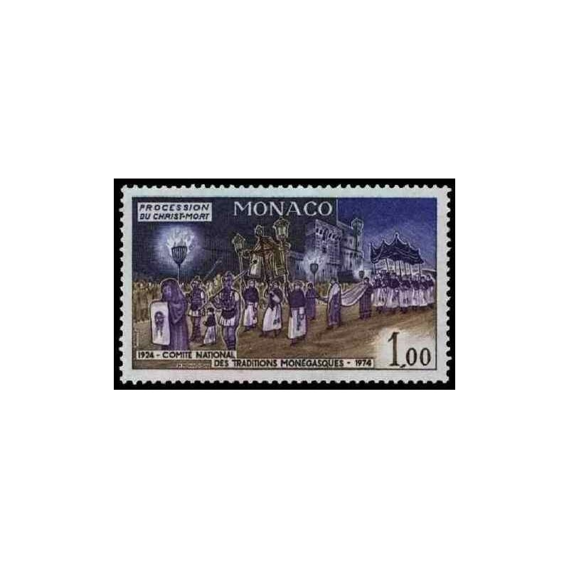 Monaco N° 0945 N *