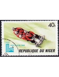 Niger N° 0492 Obli