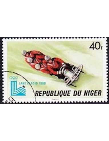 Niger N° 0492 Obli