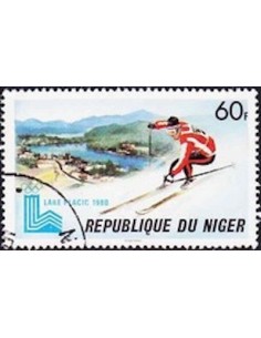 Niger N° 0493 Obli