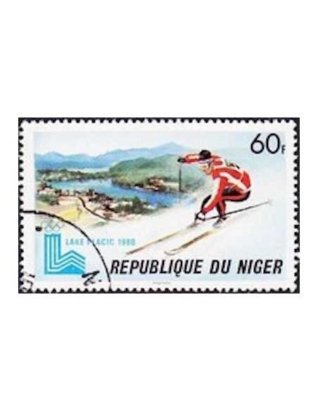 Niger N° 0493 Obli