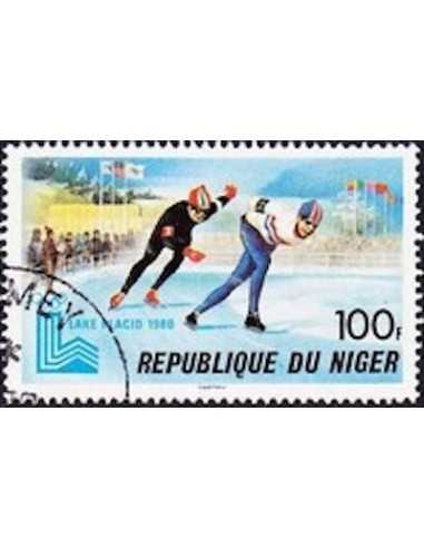 Niger N° 0494 Obli
