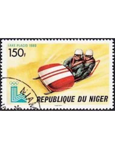 Niger N° 0495 Obli