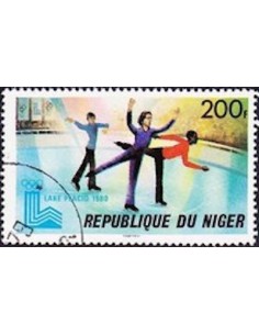 Niger N° 0496 Obli