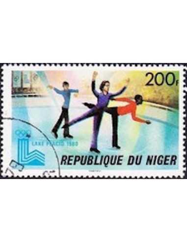 Niger N° 0496 Obli