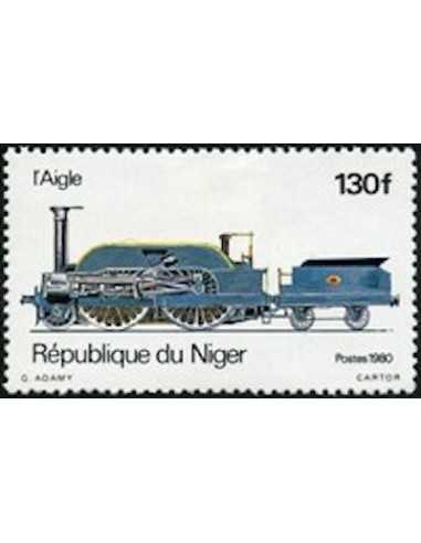 Niger N° 0514 Obli