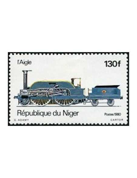 Niger N° 0514 Obli