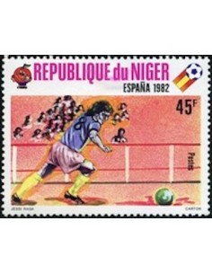 Niger N° 0520 Obli