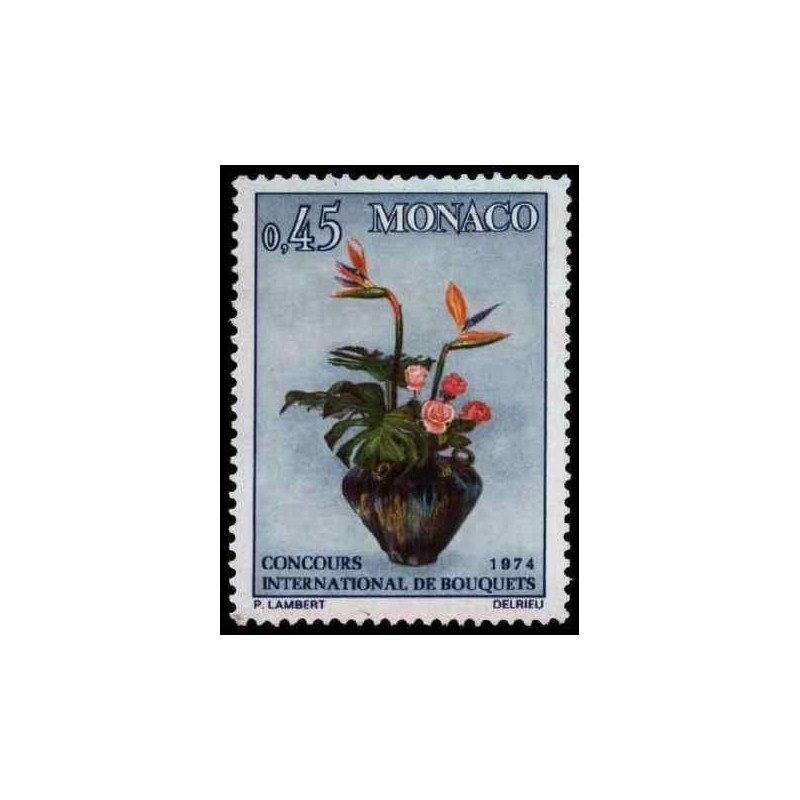 Monaco N° 0948 N *