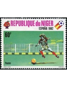 Niger N° 0521 Obli