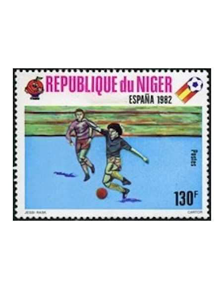 Niger N° 0524 Obli