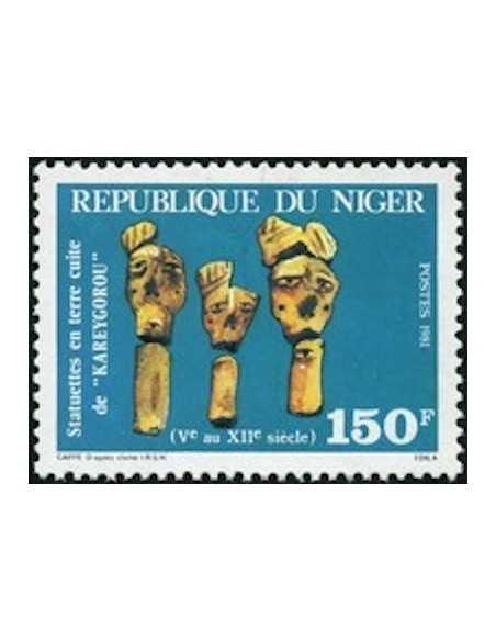 Niger N° 0529 Obli