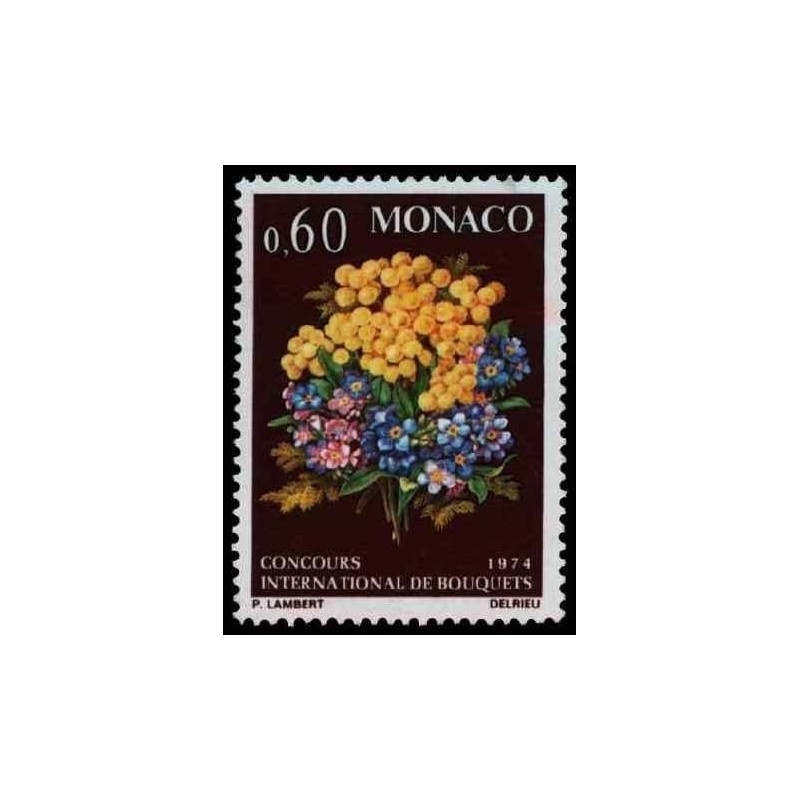 Monaco N° 0949 N *