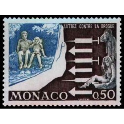 Monaco N° 0951 N *