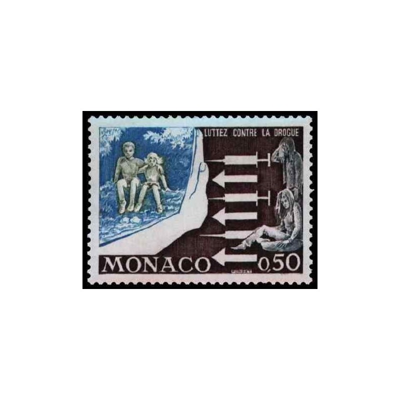 Monaco N° 0951 N *