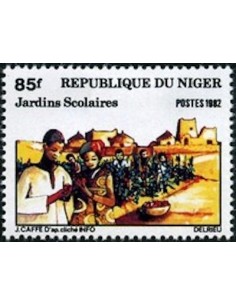 Niger N° 0564 Obli