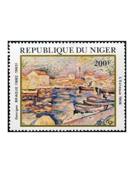 Niger N° 0567 Obli