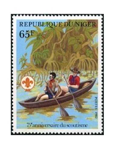 Niger N° 0576 Obli