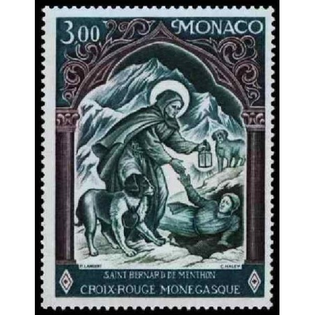 Monaco N° 0956 N *