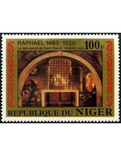 Niger N° 0603 Obli