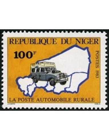 Niger N° 0615 Obli