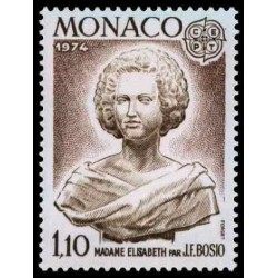 Monaco N° 0958 N *