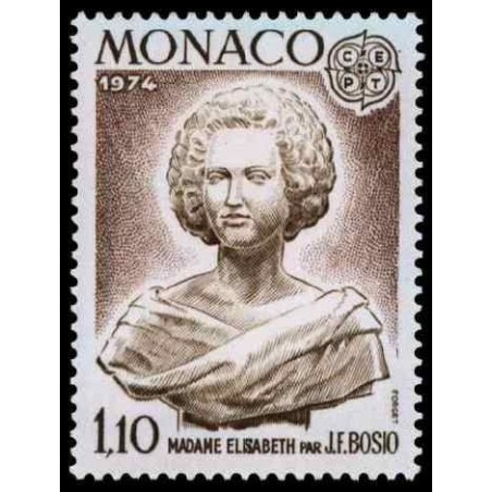 Monaco N° 0958 N *