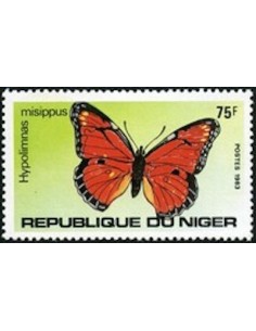 Niger N° 0625 Obli