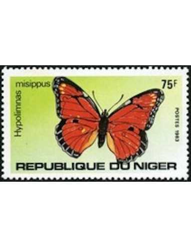 Niger N° 0625 Obli