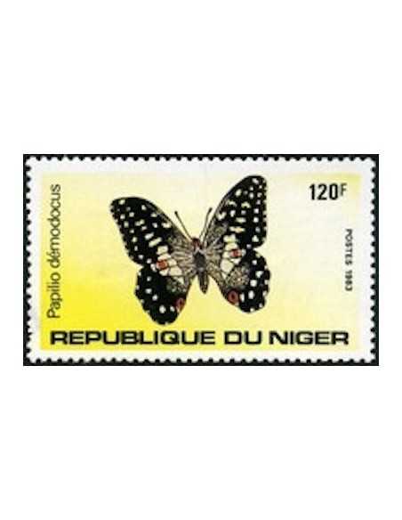 Niger N° 0626 Obli
