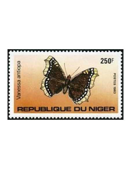 Niger N° 0627 Obli