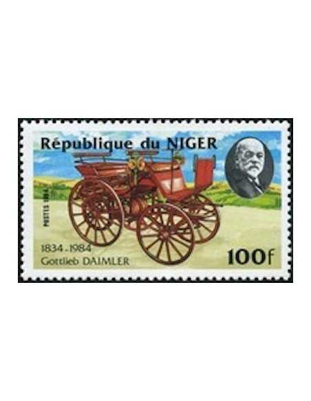 Niger N° 0644 Obli