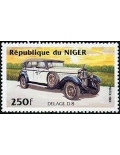 Niger N° 0646 Obli