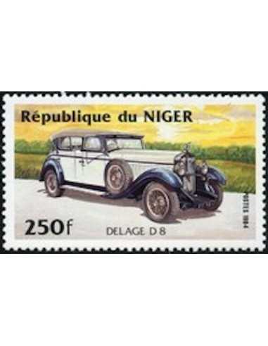 Niger N° 0646 Obli