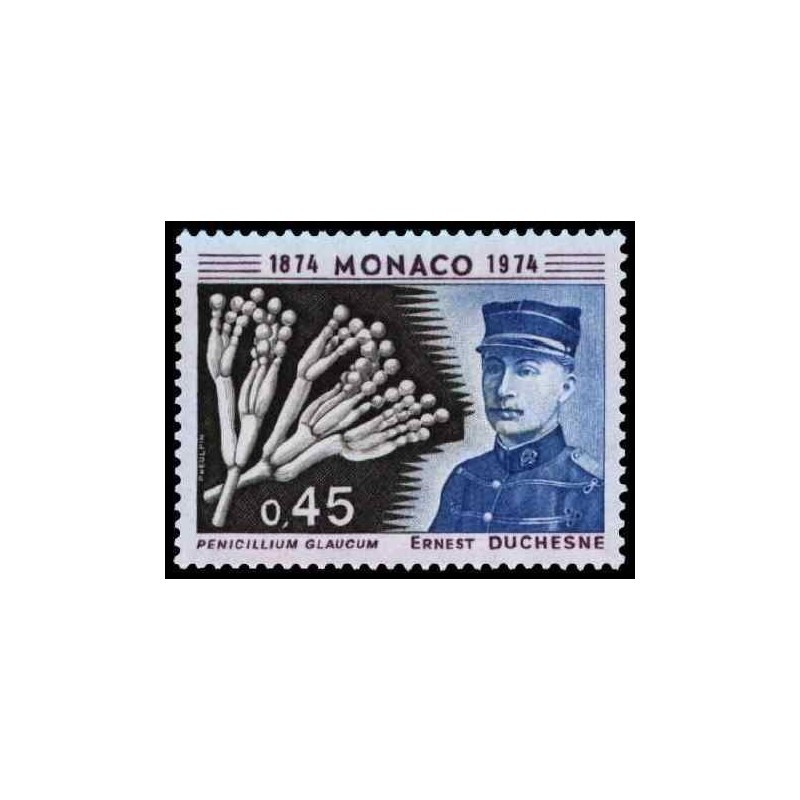 Monaco N° 0961 N *