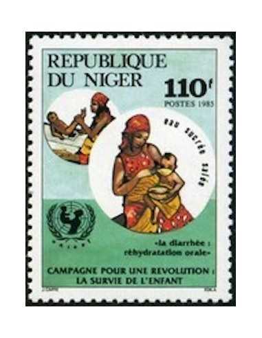 Niger N° 0661 Obli